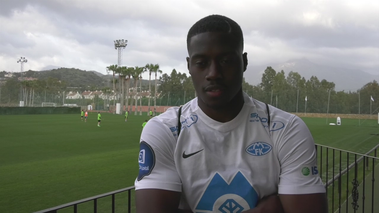 Ssewankambo etter FH